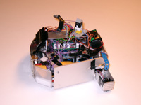 Image of the ScrewDriver robot